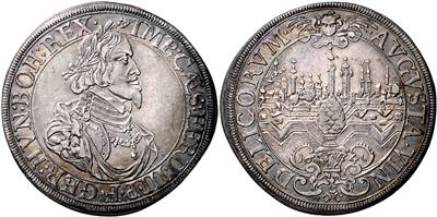 Stadt Augsburg - Münzen, Medaillen und Papiergeld