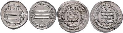 Abbasiden - Mince, medaile a papírové peníze