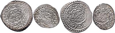 Amir von Astarabad, Zeit Amir Wali AH 757-788 (1356-1386) - Monete, medaglie e cartamoneta