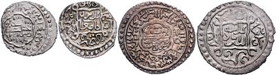 Amir von Astarabad, Zeit Amir Wali AH 757-788 (1356-1386) - Coins, medals and paper money