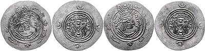 Arabo-Sasaniden/Eastern Sistan Serien - Coins, medals and paper money