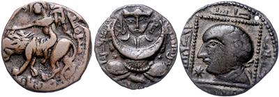 Artuqiden/Zengiden/Luluiden/A yyubiden/Begtegeniden - Coins, medals and paper money