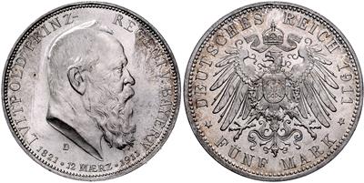 Baden, Bayern, Hessen - Coins, medals and paper money