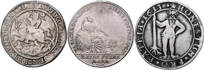 Deutschland - Coins, medals and paper money