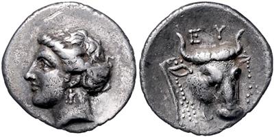 Eretria - Coins, medals and paper money