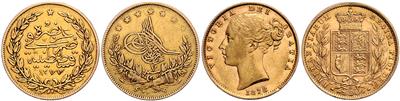Europa GOLD - Monete, medaglie e cartamoneta