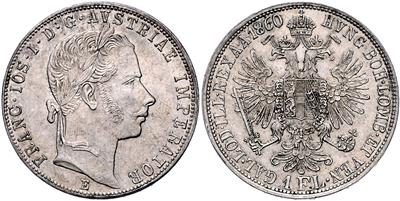 Franz Josef I. - Coins, medals and paper money