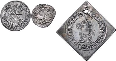 Geistlichkeit - Mince, medaile a papírové peníze