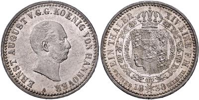 Hannover - Monete, medaglie e cartamoneta