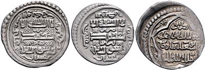 Ilkhaniden, Abu Sa'id AH 716-736 (1316-1335) - Monete, medaglie e cartamoneta