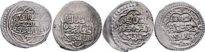 Ilkhaniden, Sulayman AH 739-746 (1339-1346) - Coins, medals and paper money