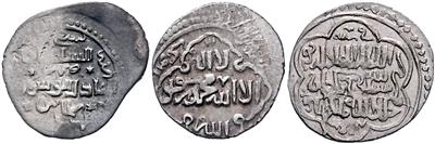 Ilkhaniden, Taghay Timur AH 737-754 (1336-1353) - Monete, medaglie e cartamoneta