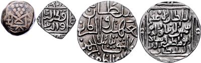 Indischer Raum - Coins, medals and paper money