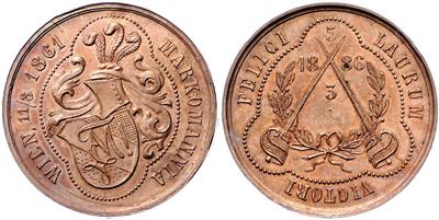 International - Coins, medals and paper money