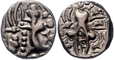 Kidariten, Herrscher? 5. bis 8. Jh. n. C., ELEKTRON - Coins, medals and paper money