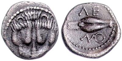 Leontinoi - Münzen, Medaillen und Papiergeld
