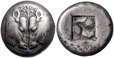 Lesbos - Münzen, Medaillen und Papiergeld