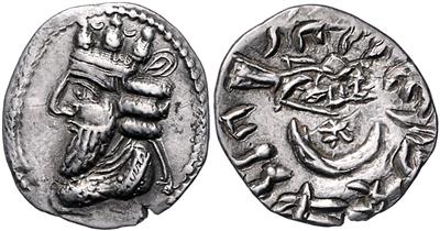 Persien, Namopad, Sohn des Atarxerxes II. 1. Jhdt. - Monete, medaglie e cartamoneta