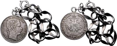 RDR/ Franz Josef I./ 1. Republik - Mince, medaile a papírové peníze