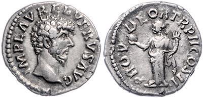 Rom, Republik-Adoptivkaiser - Mince, medaile a papírové peníze