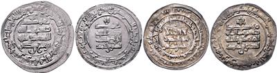 Samaniden - Münzen, Medaillen und Papiergeld