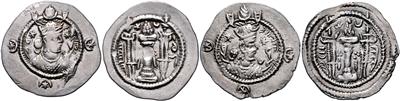 Sasaniden, Kavadh I. 488-496 und 499-531 - Monete, medaglie e cartamoneta