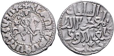 Seljuqen von Rum, Kayqubad I.'Ala al-din AH 612-634 (1219-1236) - Monete, medaglie e cartamoneta