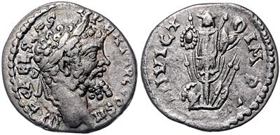 Septimius Severus 193-211 - Monete, medaglie e cartamoneta