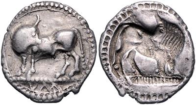 Sybaris - Monete, medaglie e cartamoneta