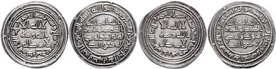 Umayyaden - Mince, medaile a papírové peníze
