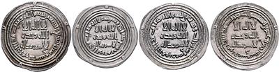 Umayyaden - Münzen, Medaillen und Papiergeld