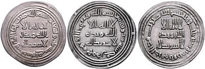 Umayyaden - Monete, medaglie e cartamoneta