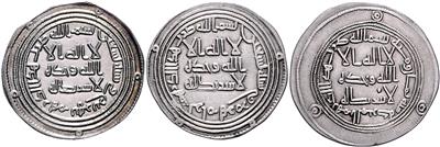 Umayyaden - Coins, medals and paper money
