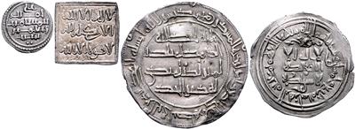 Umayyaden von Spanien/Taifas Almohades - Münzen, Medaillen und Papiergeld