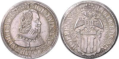 Dietrichstein-Pulsgau, Sigismund Ludwig +1678 - Münzen