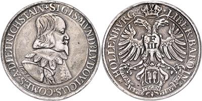 Dietrichstein-Pulsgau, Sigismund Ludwig +1678 - Coins