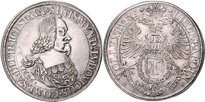 Dietrichstein-Pulsgau, Sigismund Ludwig +1678 - Münzen