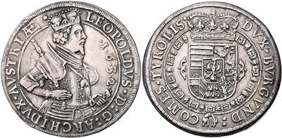 Eh. Leopold - Münzen
