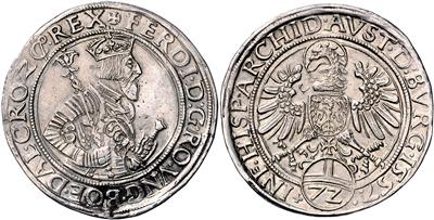 Ferdinand I. - Coins