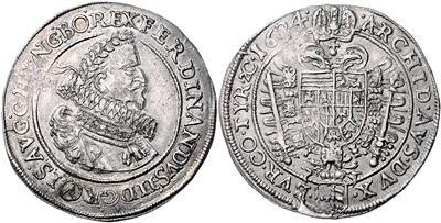 Ferdinand II. - Coins