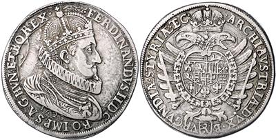 Ferdinand II. - Coins