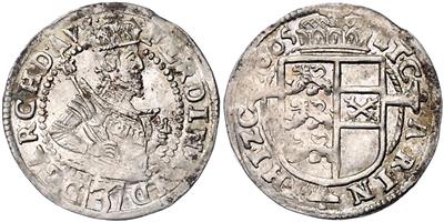 Ferdinand II., als Erzherzog - Coins