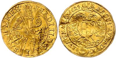 Ferdinand II. GOLD - Monete