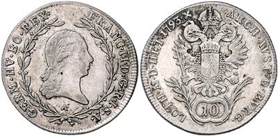 Franz II. - Münzen