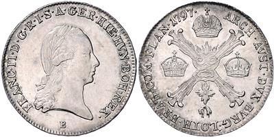 Franz II. - Monete