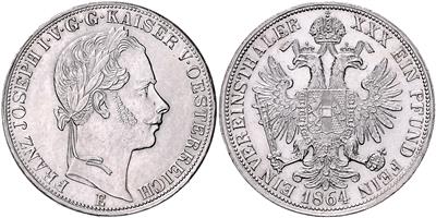 Franz Josef I. - Coins