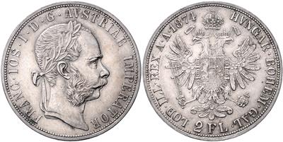 Franz Josef I. - Coins