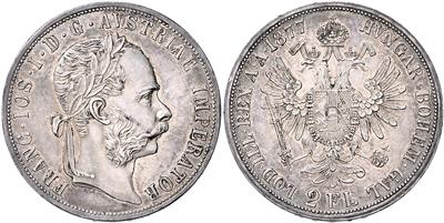 Franz Josef I. - Coins