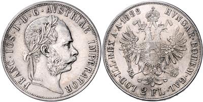 Franz Josef I. - Coins