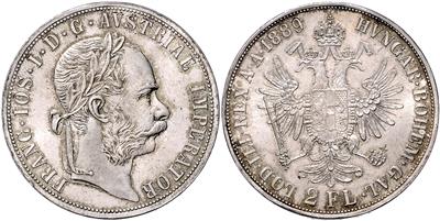 Franz Josef I. - Coins